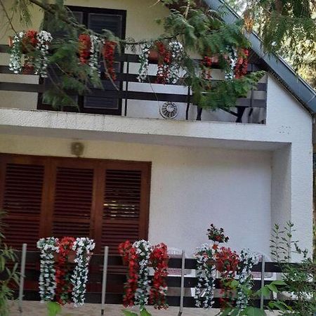 Picur Lak Villa Siófok Buitenkant foto