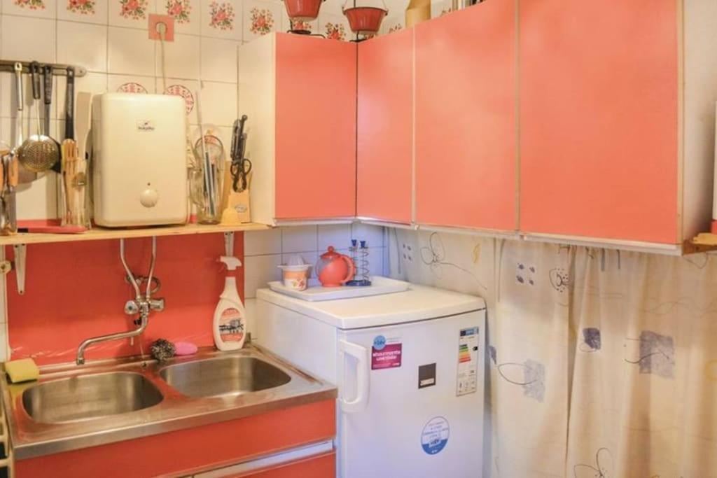 Picur Lak Villa Siófok Buitenkant foto