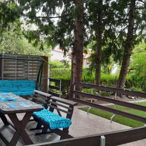 Picur Lak Villa Siófok Buitenkant foto