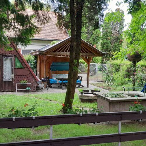 Picur Lak Villa Siófok Buitenkant foto