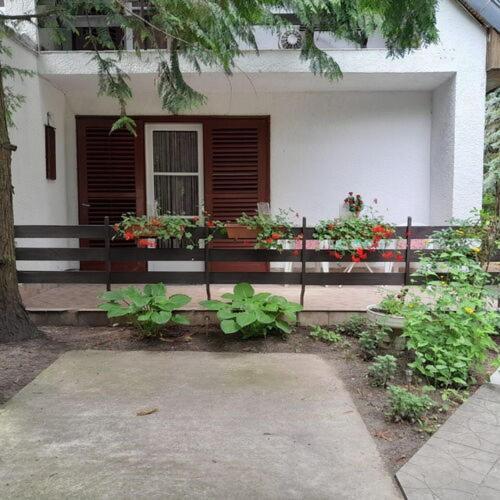 Picur Lak Villa Siófok Buitenkant foto
