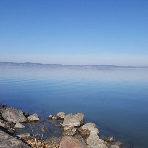 Picur Lak Villa Siófok Buitenkant foto