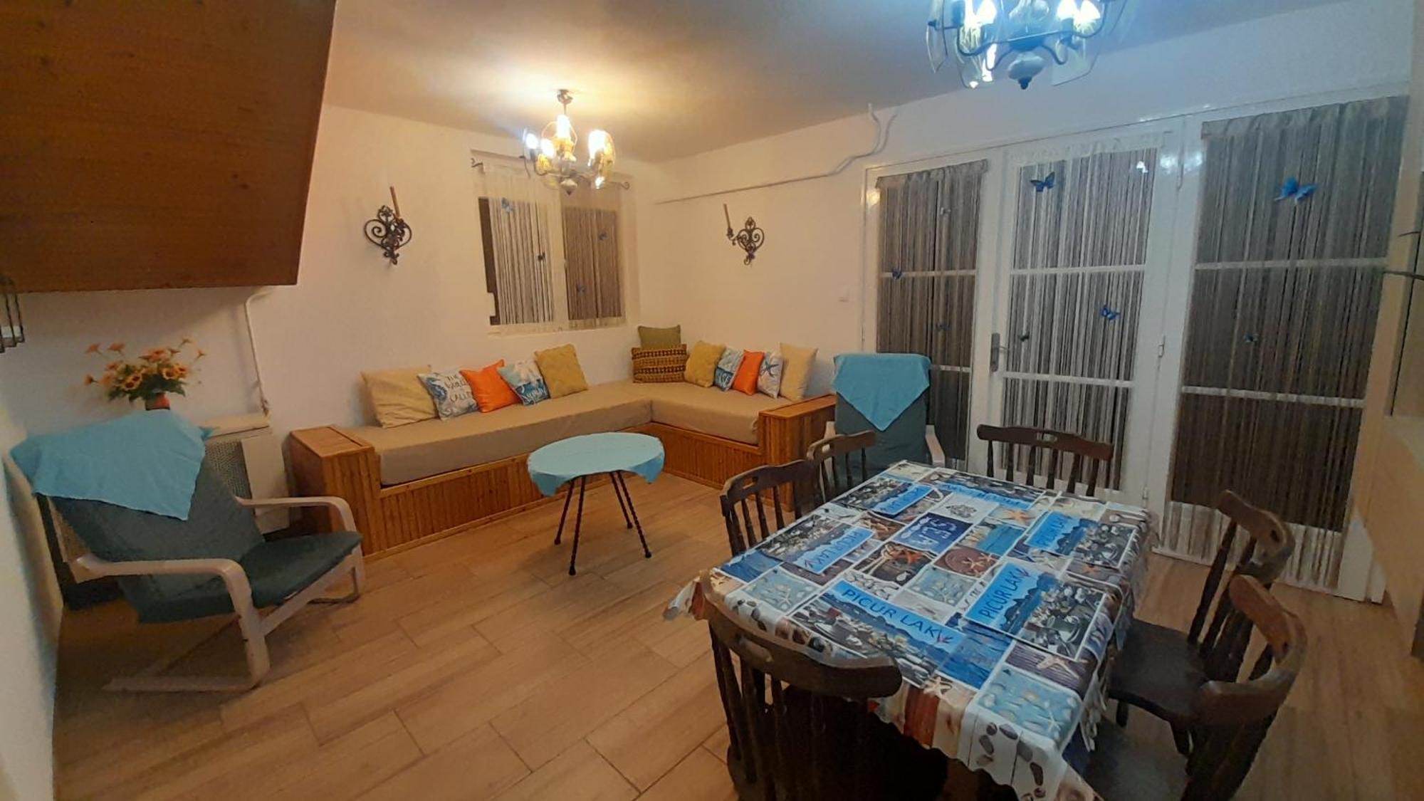 Picur Lak Villa Siófok Buitenkant foto