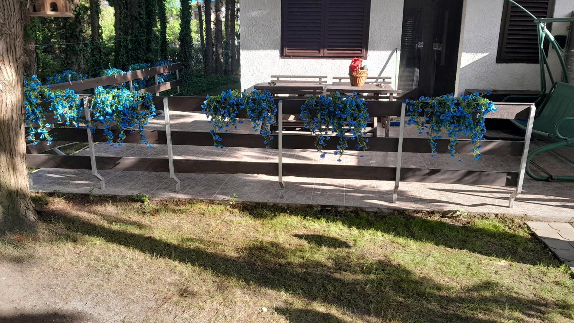 Picur Lak Villa Siófok Buitenkant foto